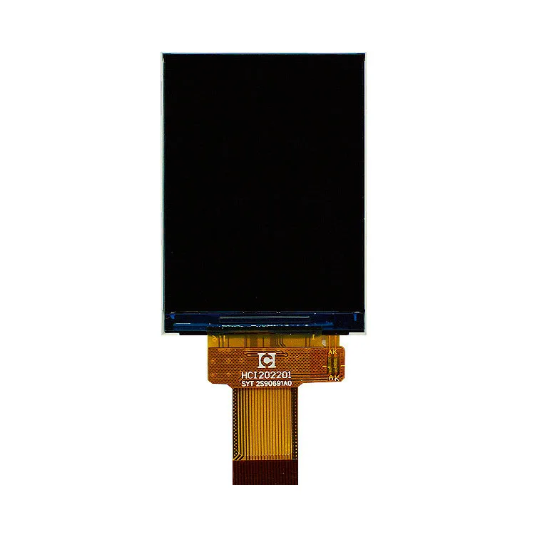 Customized 2.0 inch IPS TFT LCD Module display with all viewing direction 240*320 LCM Screen
