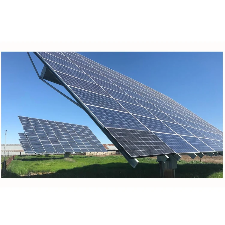 10 кВт mini pv 2 оси Солнечный двойной осевой поворотный привод для солнечной системы слежения