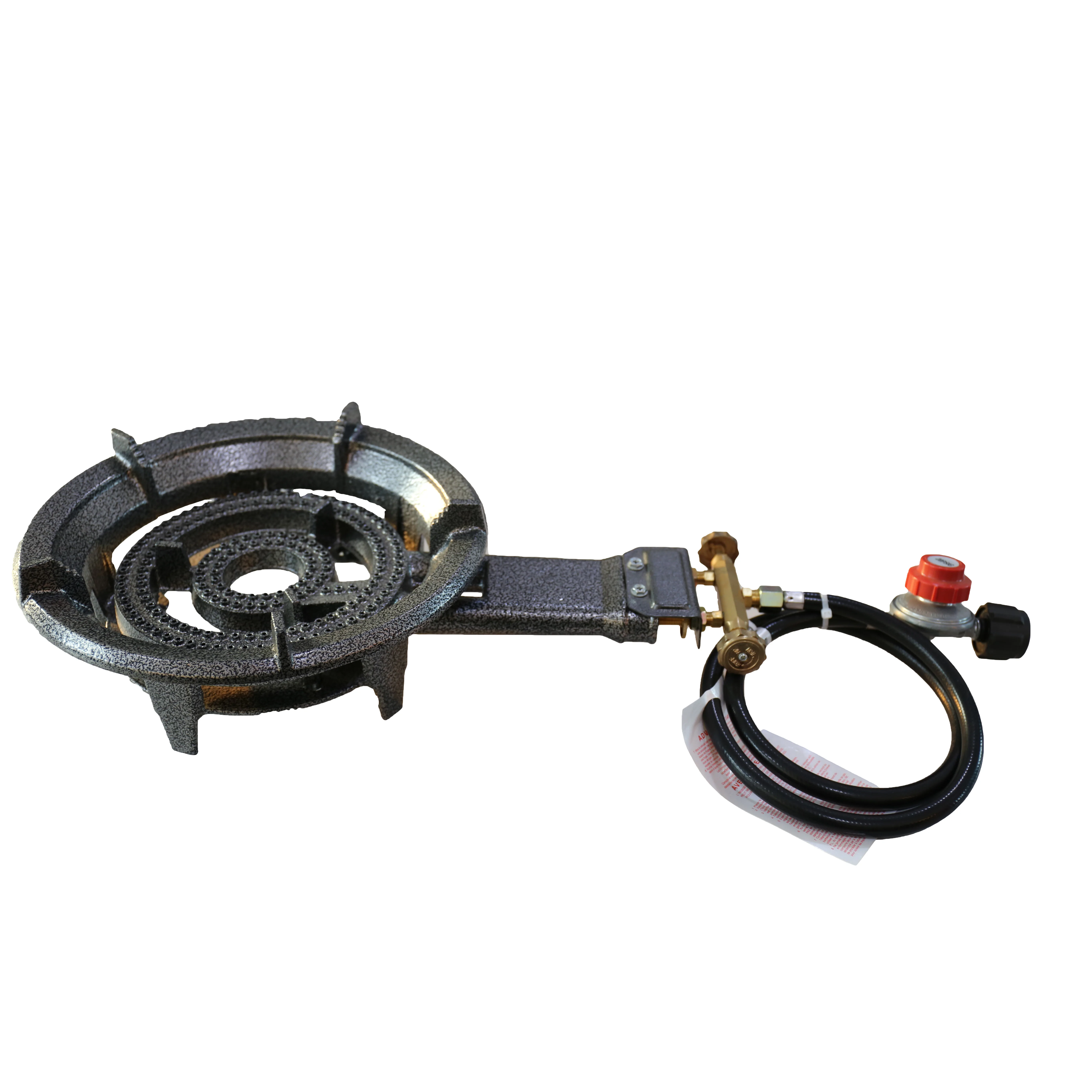 Cast Iron Wok High Pressure Propane Single  Gas Burner