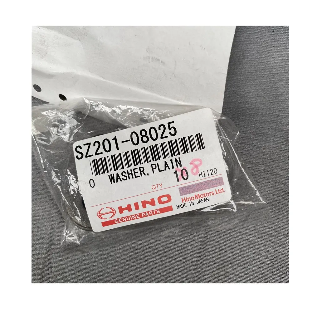 S4135-11180 S413511180 HINO 700 SS1P FS1E differential seal rubber ring parts