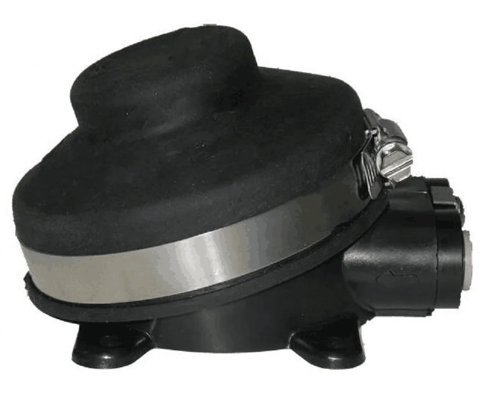 
Plastic Portable Foot Pumps For RVs yachts Hand Washing Stations Mobile Toilets 