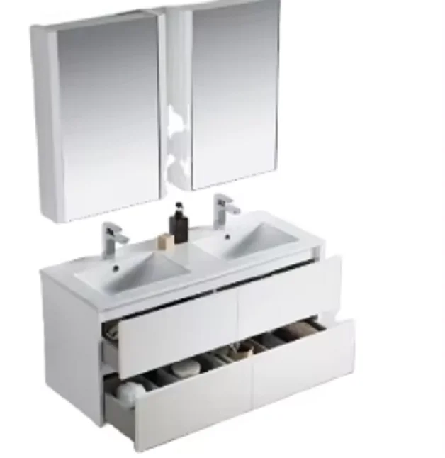 WALL HUNG BATHROOM VANITY  CABINET