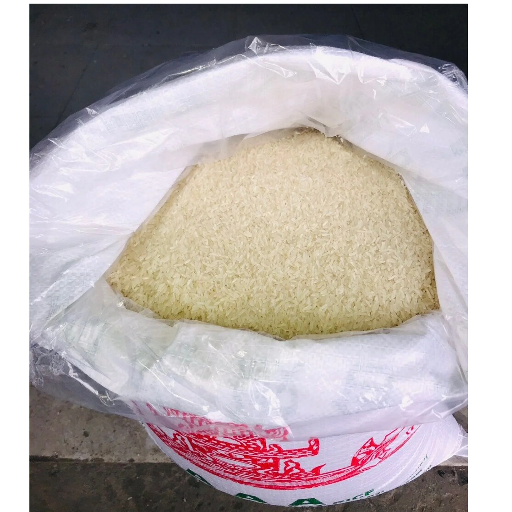 LONG GRAIN JASMINE RICE 100% BROKEN ( HOUSE OF AGRO ) 25 kgs & 50 kgs