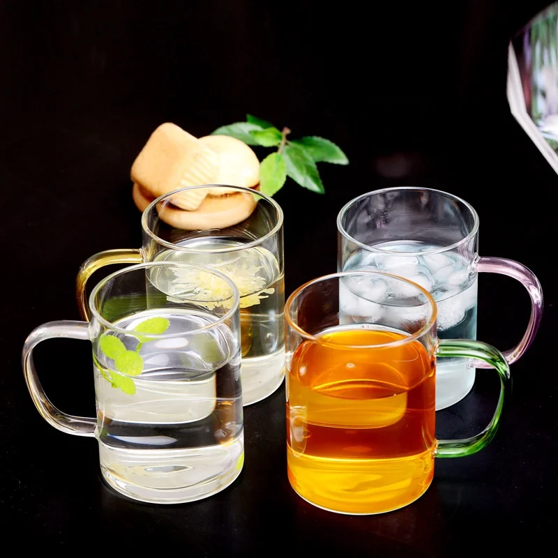 300ml elegant juice glass cup cheap black wine glass Funky design small pattern decor champagne glasses