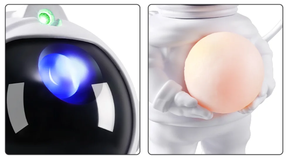 Galaxy Night Light Space Projector Upgrade Nebula Ceiling Projection Remote Control Wedding Gardens Indoor Children  Adults