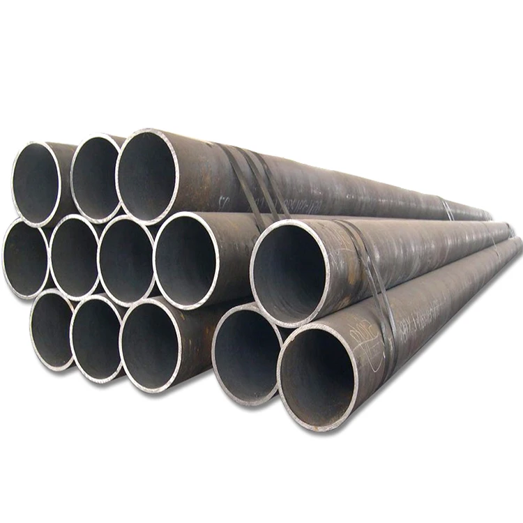 Grade B Steel Grade Seamless Steel Pipe st52 P235gh Carbon Steel Tube