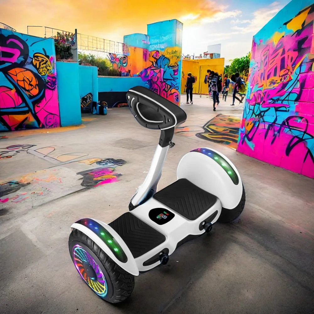 Hot Sales Two-Wheel Kids Scooter Baby Balance Walker Ride-on Toy with 700W Motor Power Off-Road Hoverboard for Children
