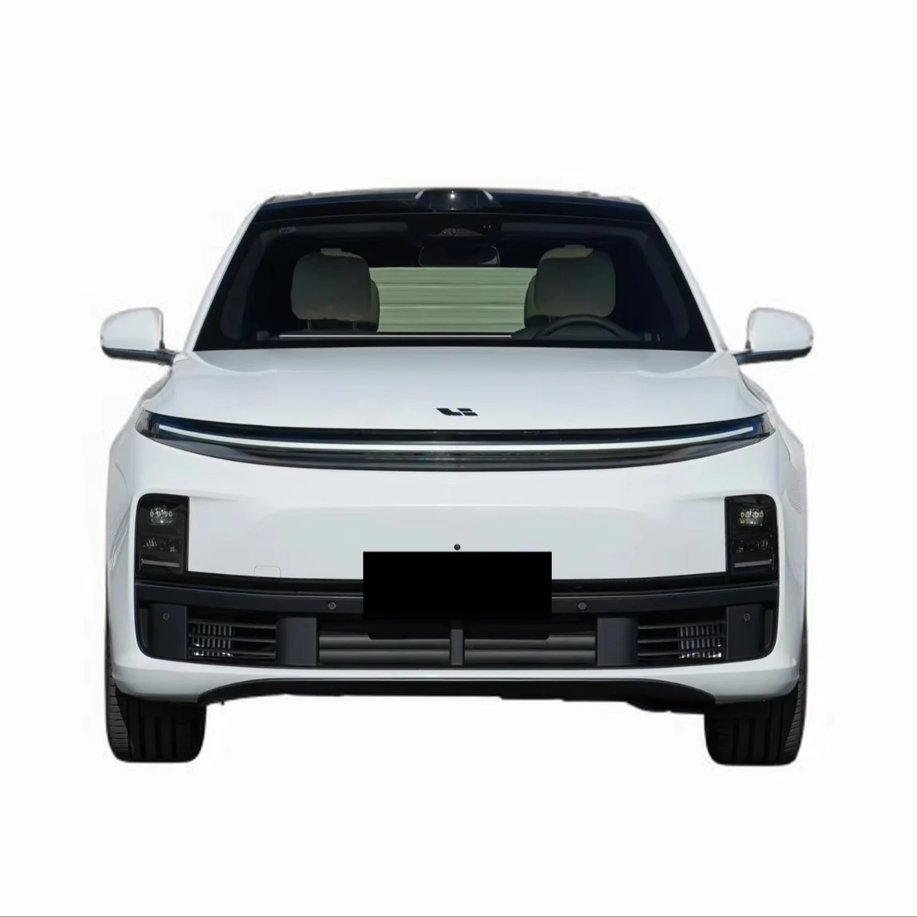 Электромобиль Li Xiang L7 Ultra Range-extended PHEV SUV Auto с современным дизайном снижает цену автоматического вождения