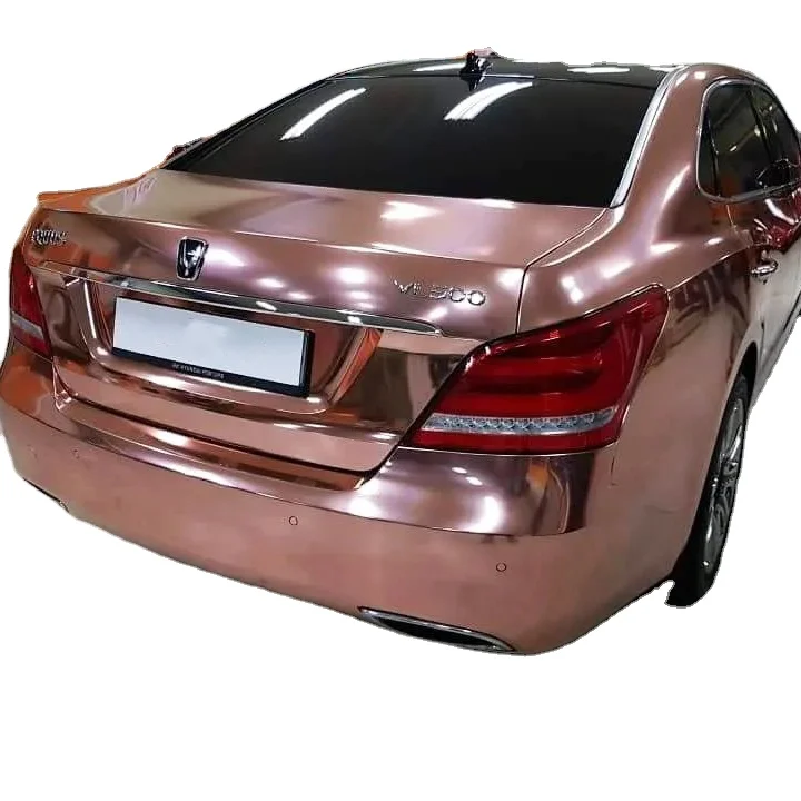 High concentrated Candy paint  transparent color paint outdoor grade no fading for years rose golden 4280