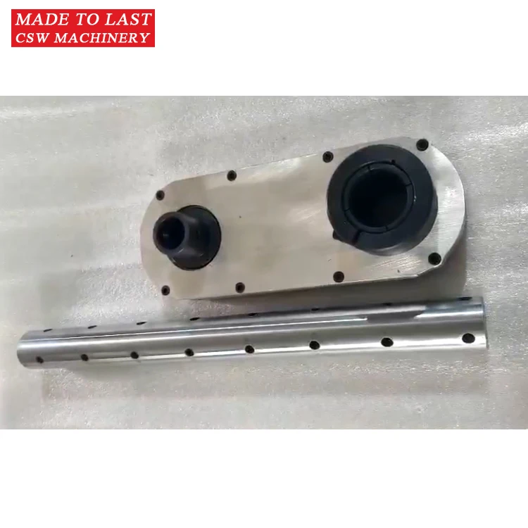 
portable line boring machine part universal boring bar for narrow working room 