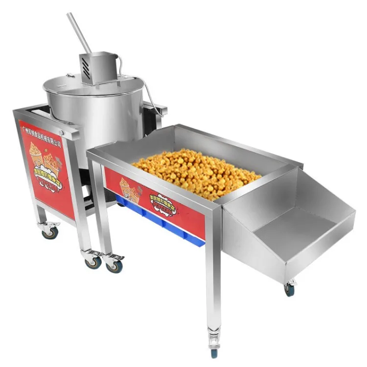 Wholesale Pop Corn Machine Popcorn Popcorn Maker Machine Mini Popcorn Machine Professional