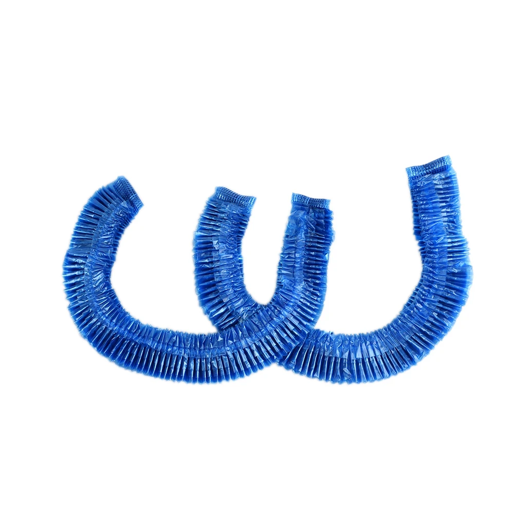 
800 Pcs/Case Professional Disposable Plastic Spa Chair Liners Spa Liner Pedicure Liners Bags 