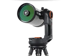 celestron automatic star searching nexstar 9se evolutionary astronomical telescope 12092