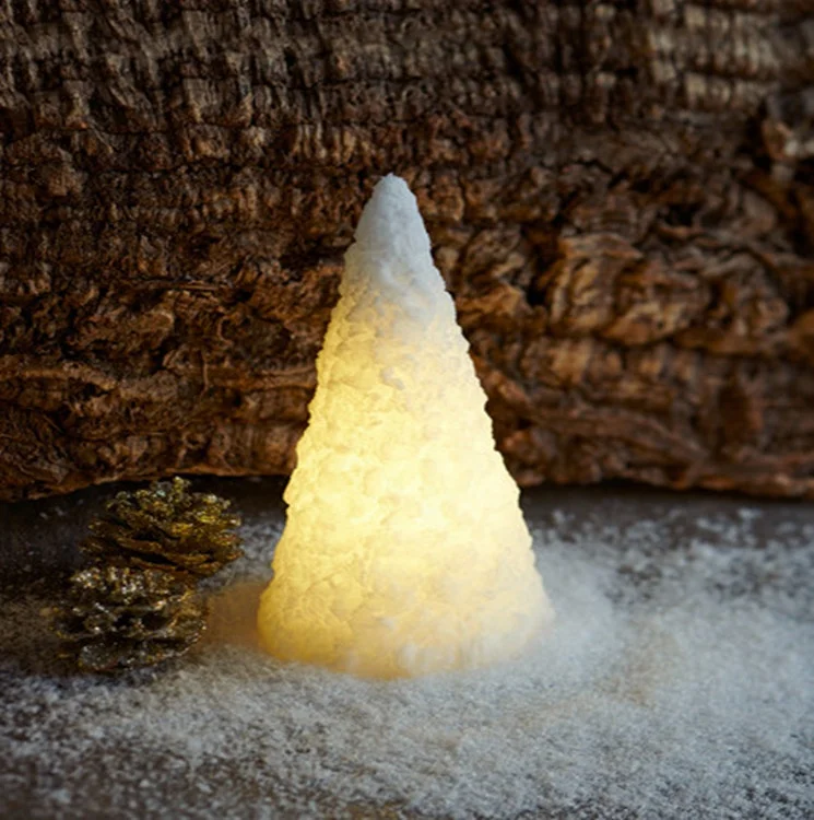 
Christmas tree candles 