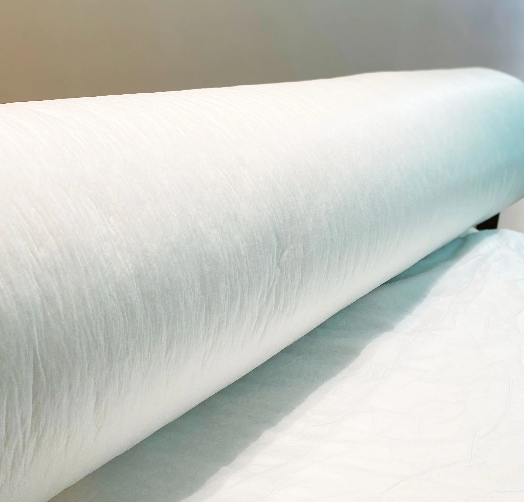 Thermal Bonded Polyester Padding Insulation Nonwoven Fabric For Garment