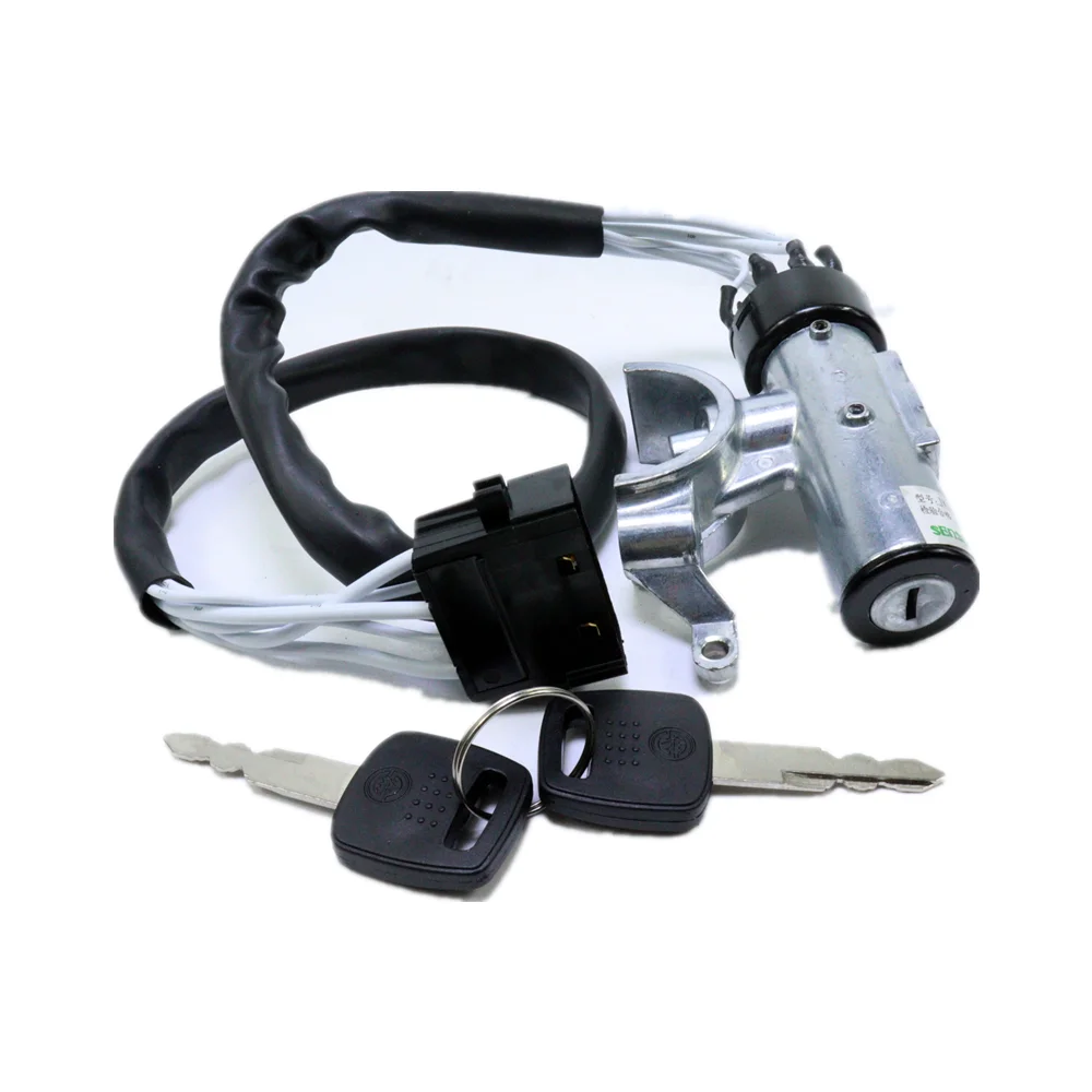 Shacman Delong F2000F3000 Truck Parts Switch Ignition SZ946000700 Ignition Switch