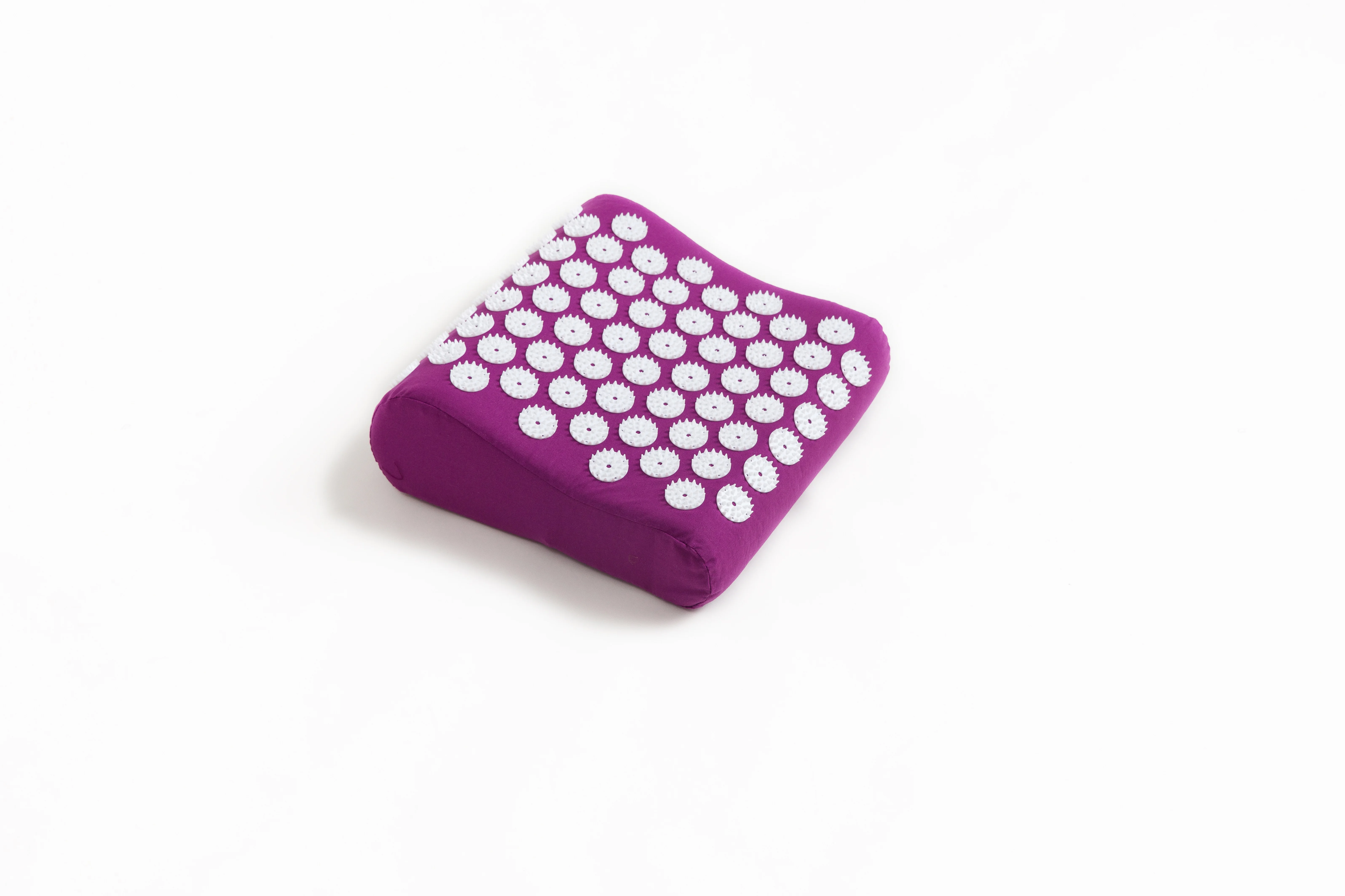 
nails Back Pain Relief thermal massage mat ceragem and Neck Pillow Set acupressure mat cellulite 