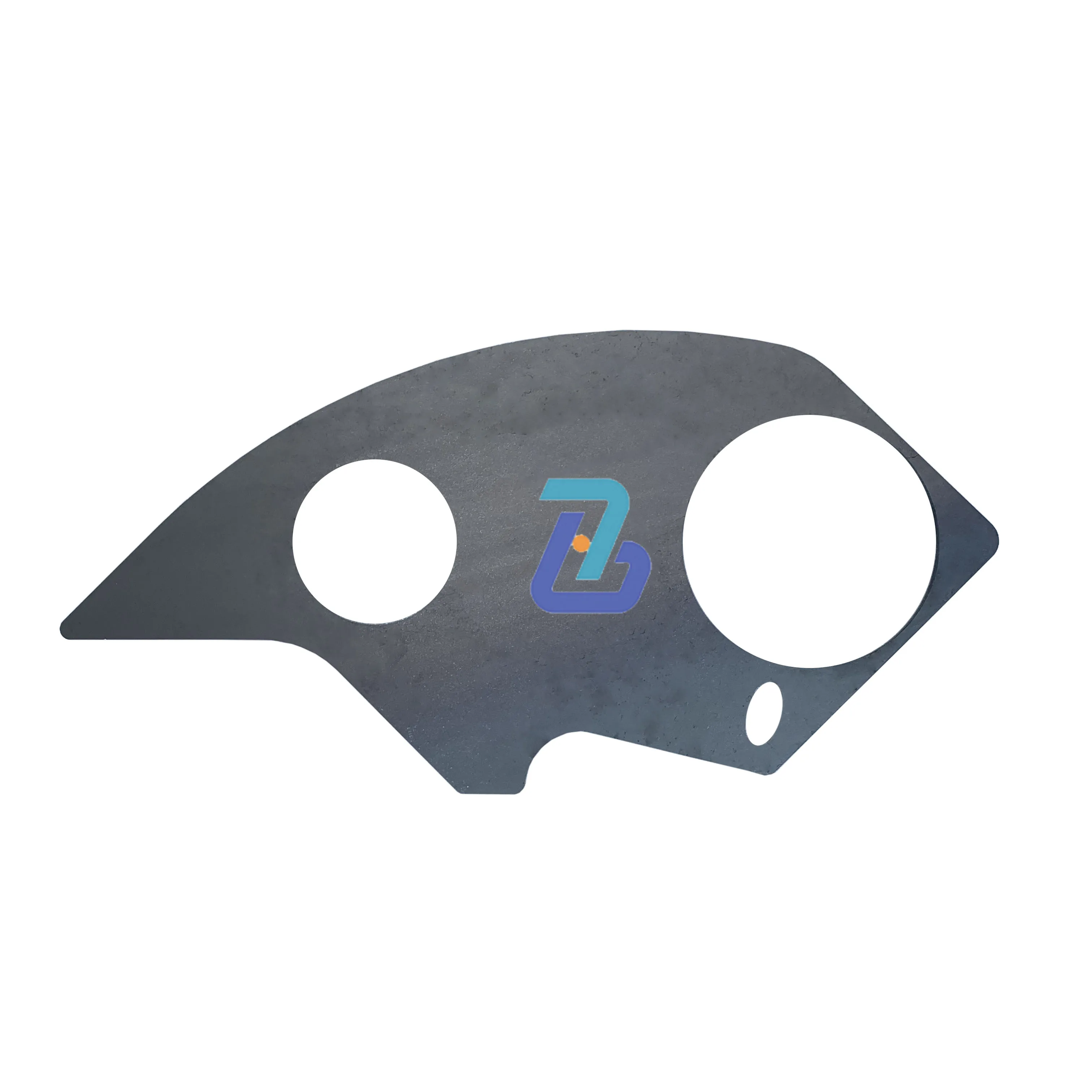 CNC Laser Cutting Service Used in Agriculture Machinery and Construction Industry