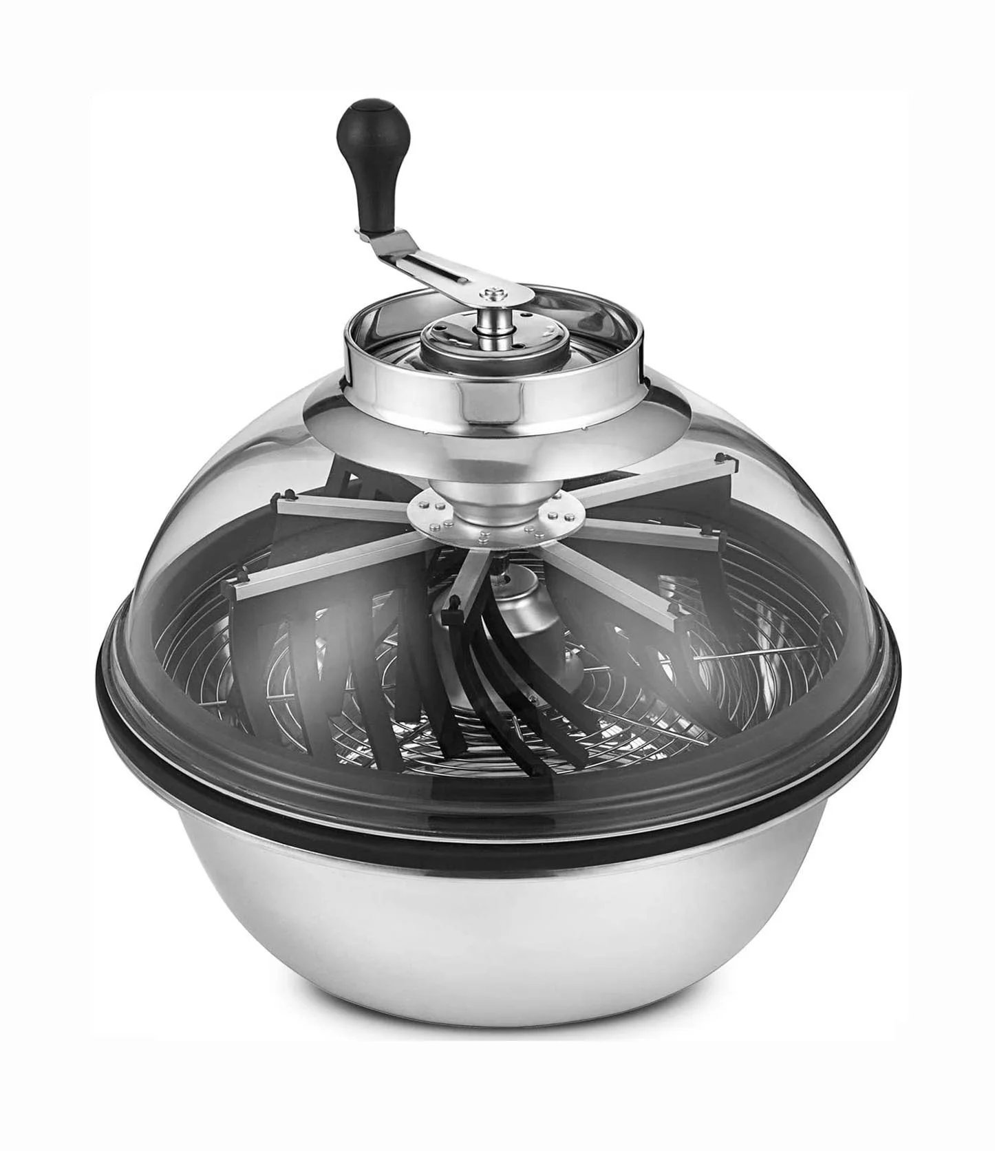 
 16 дюймов гидропоники ручной отжим листьев растений бутон чаша машинка для стрижки  