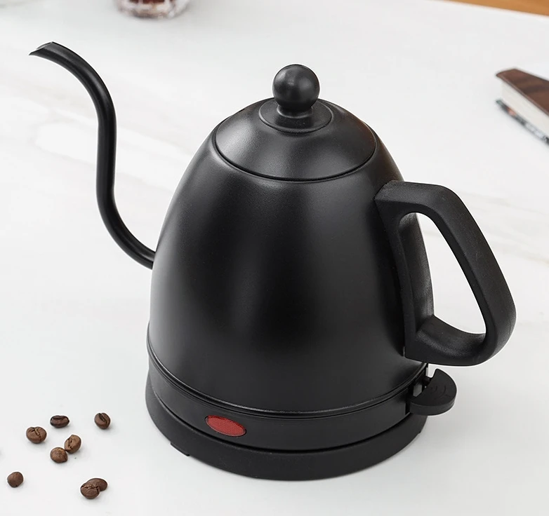 Электрический чайник ручной заварочный чайный горшок домашний офисный 304 из нержавеющей стали кувшин для воды заварки