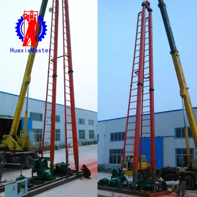 
Huaxiamaster supplies SPJ-300 mill deep water well drilling machinery /hydro-engineering drill/ large bore drill equipment 