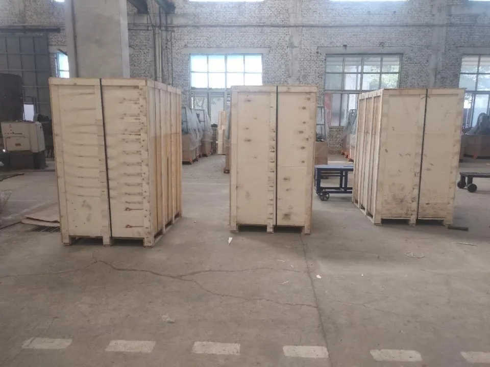  Автоматическая машина для резки концевой резьбы