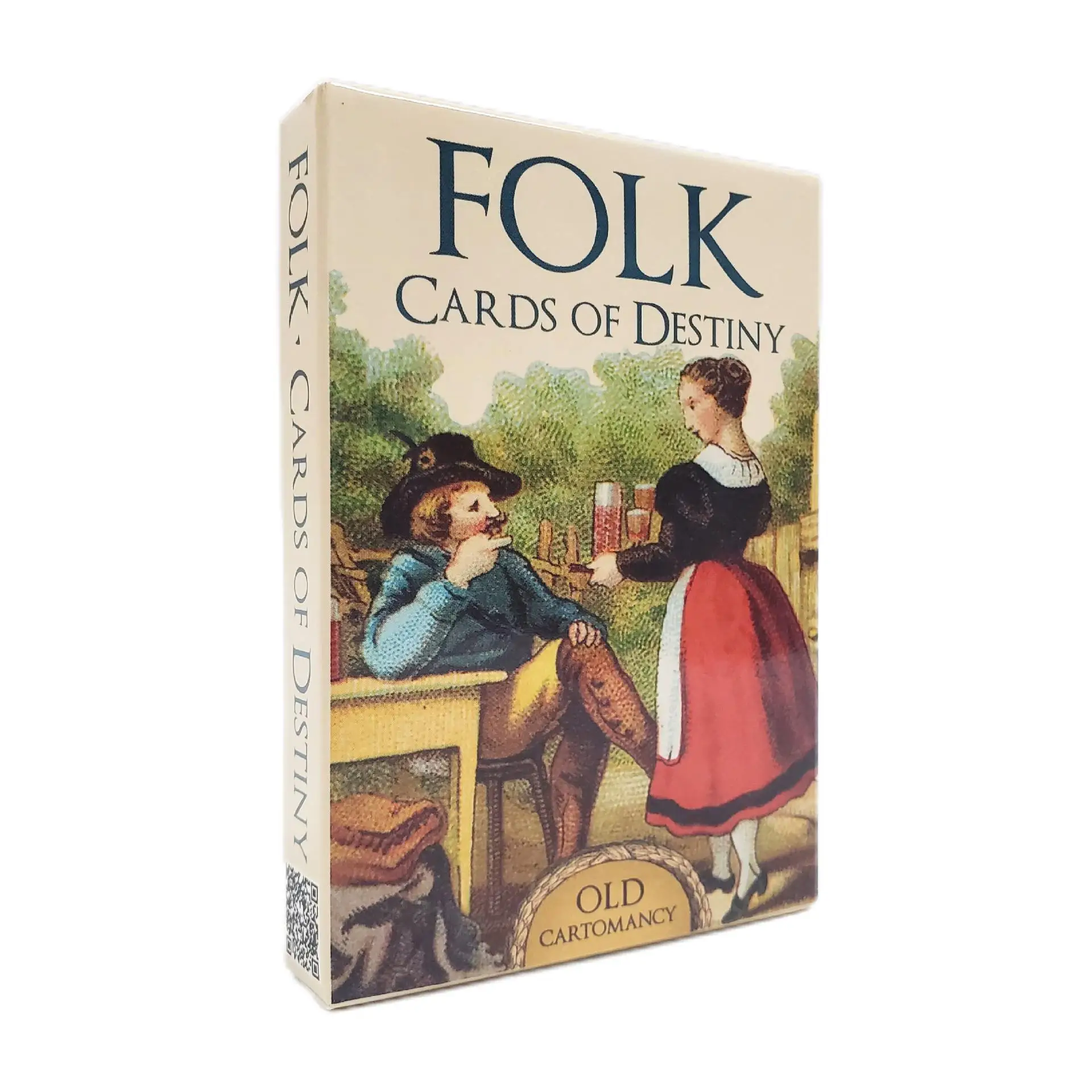 2024 New Update cartas de tarot Playing 78 Tarot Cards Deck Wholesale 44 Oracle Tarot Cards with guidebook