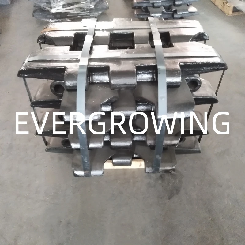 NIPPON SHARYO ( NISSHA ) DH608-120M Track Shoe for Pile Driver Undercarriage Parts