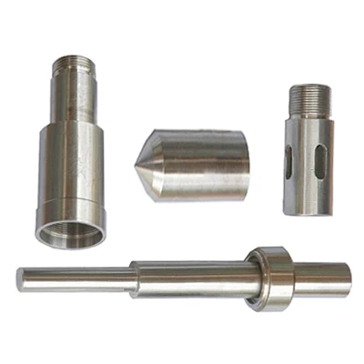 OEM High Precision CNC Machining Of Alloy Aluminum Automobile Parts