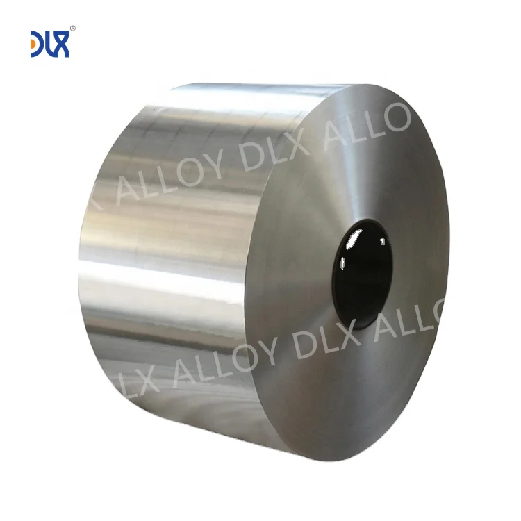 Reliable Nickel-chrome alloy strip renowned for its superior resistance and consistent heating performance
