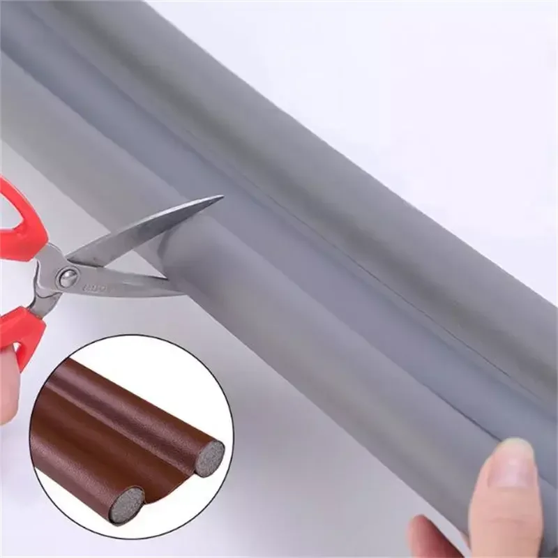 Soundproof Guard Wind Dust Sealer Door Bottom Seal Draft Stopper Door Sealing Strip