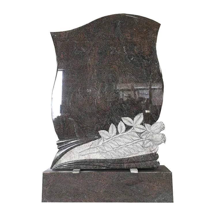 China Xiamen Granite Cheap Price Granite Tomb Granite Monuments Supplier For Cemetery