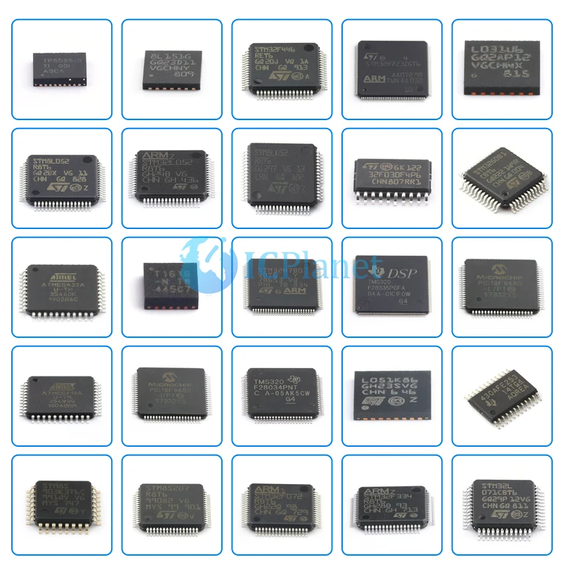 ICPlanet original Integrated Circuits TA6932-SOP32 IC Chip TA6932