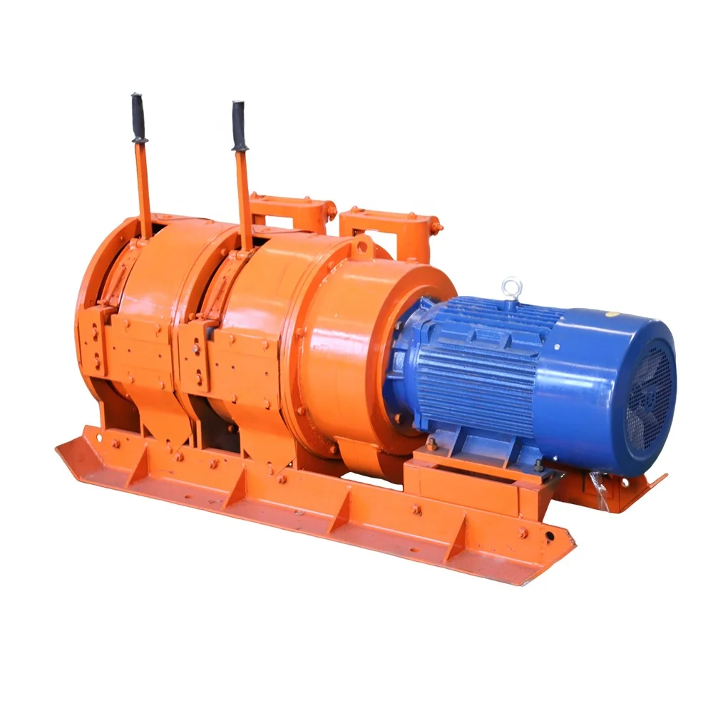 15kw Flameproof Rake Winch Mine Explosion-Proof Rake With Strong Impact Resistance And Stable Performance