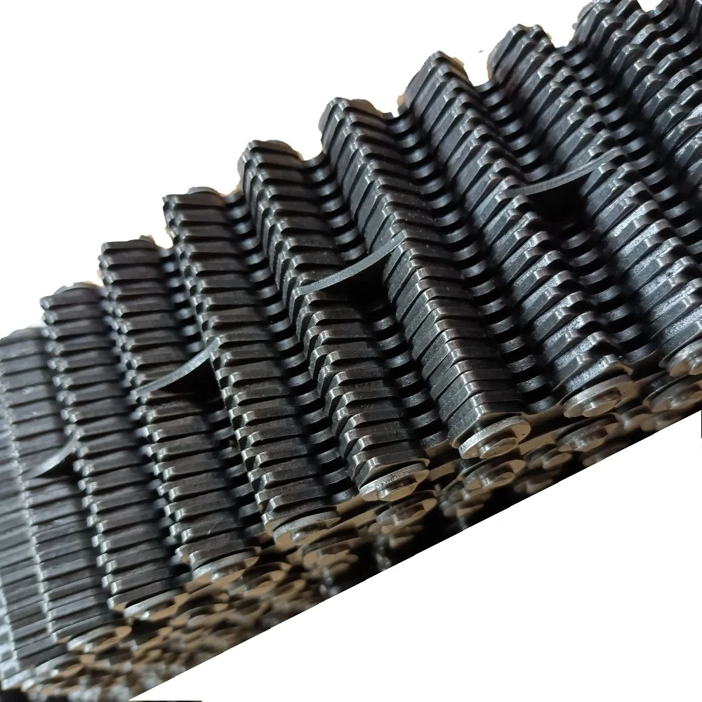 Length 3000mm Flank Contact CL10 Silent Toothed Chain