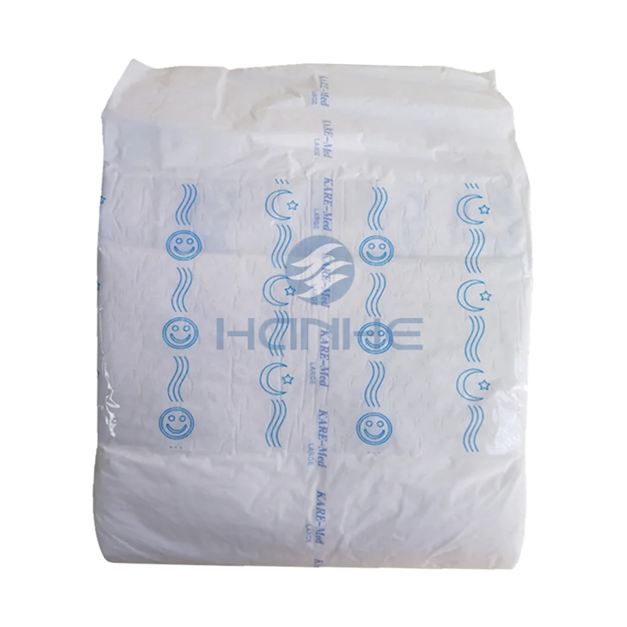  Новый дизайн корейские подгузники для взрослых odm с клейким ремешком