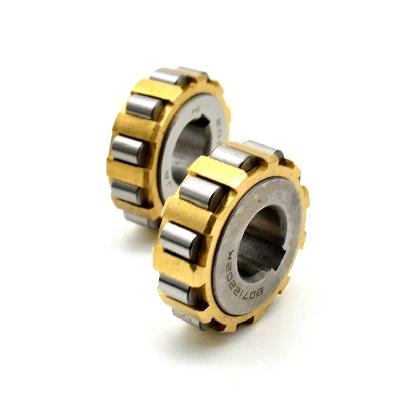 High Quality Speed Reducer Bearing Eccentric Bearing 200752905Y1 Size 24*61.8*34mm 200752905Y1 Cylindrical Roller Bearing