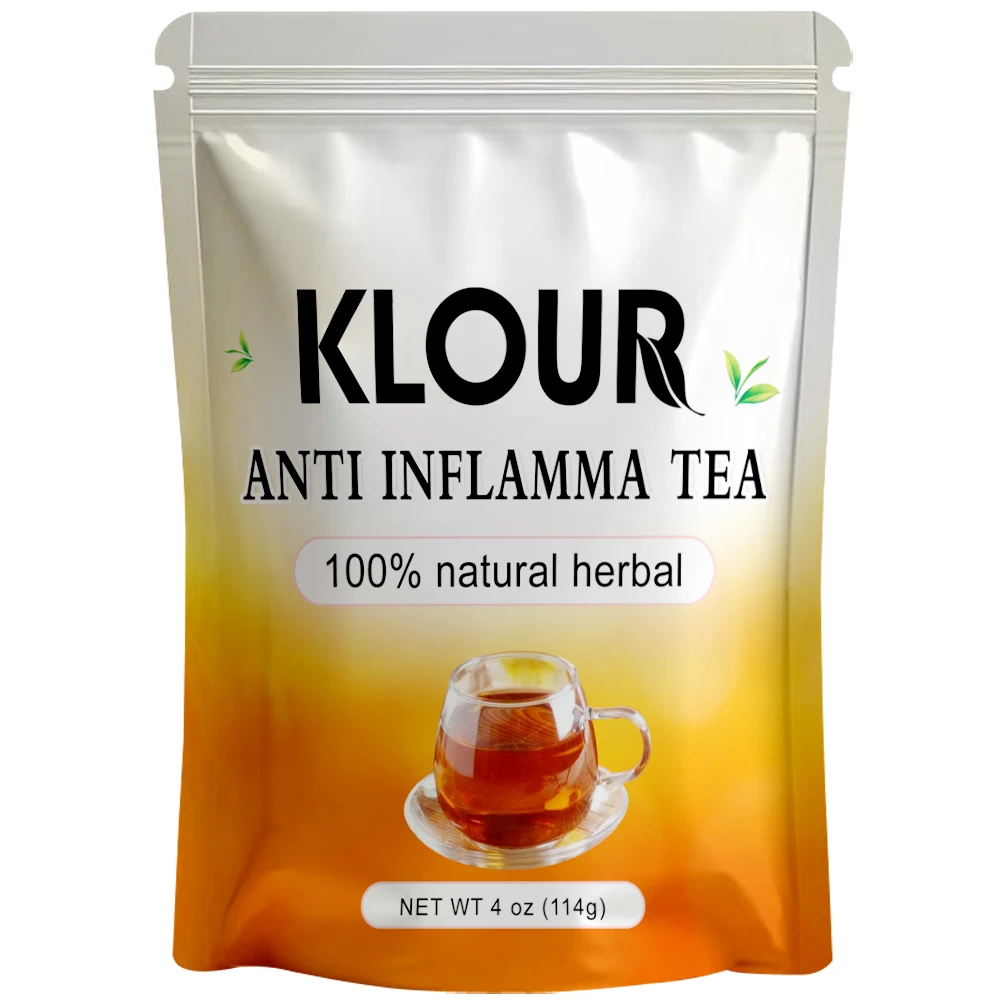 anti inflamma tea Wholesale quality of natural moringa Ginger tea from India that is herbals stored in a cool and dry place