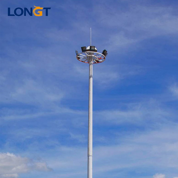 Рекламный светодиодный уличный фонарь на солнечной батарее