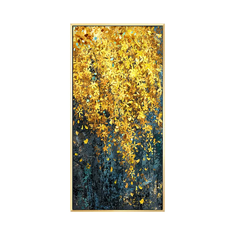 3D Texture Autumn Theme Painting Art Home/Hotel/Restaurant Wall Decor