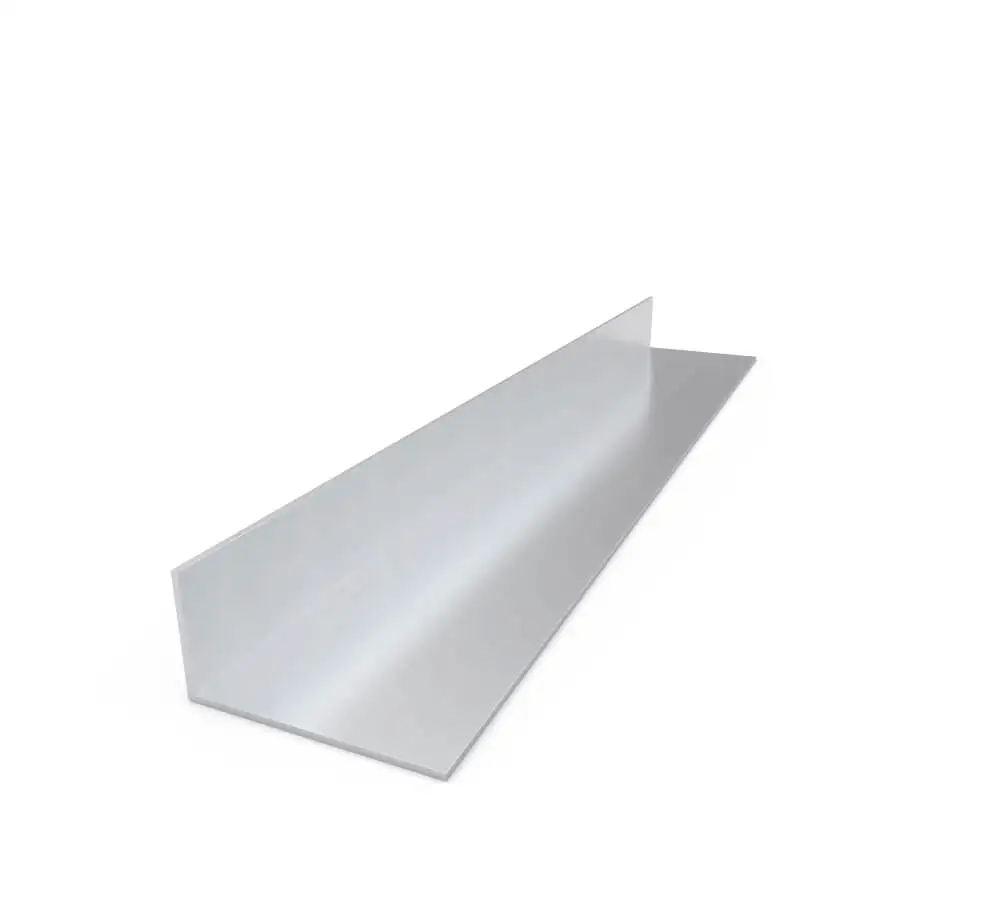 6061 Aluminum Angle 2x2 aluminum angle 6063 Aluminum Structural Angle equal Leg