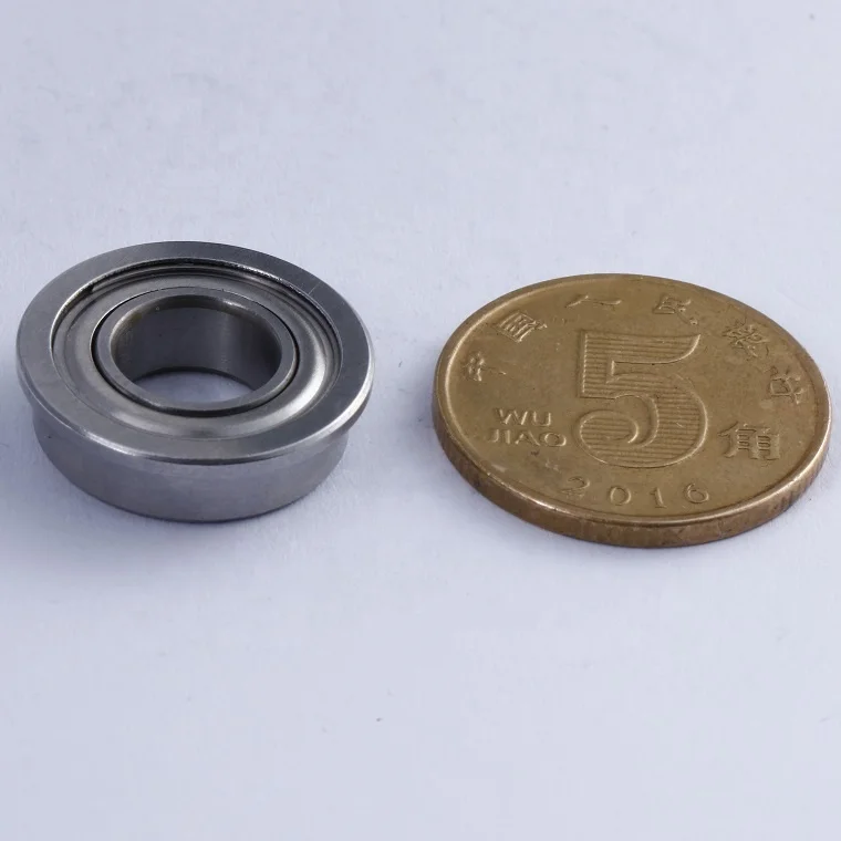 Производитель подшипников ISO9001:2015, 8x16x5 688 688zz, фланцевый подшипник SF688ZZ