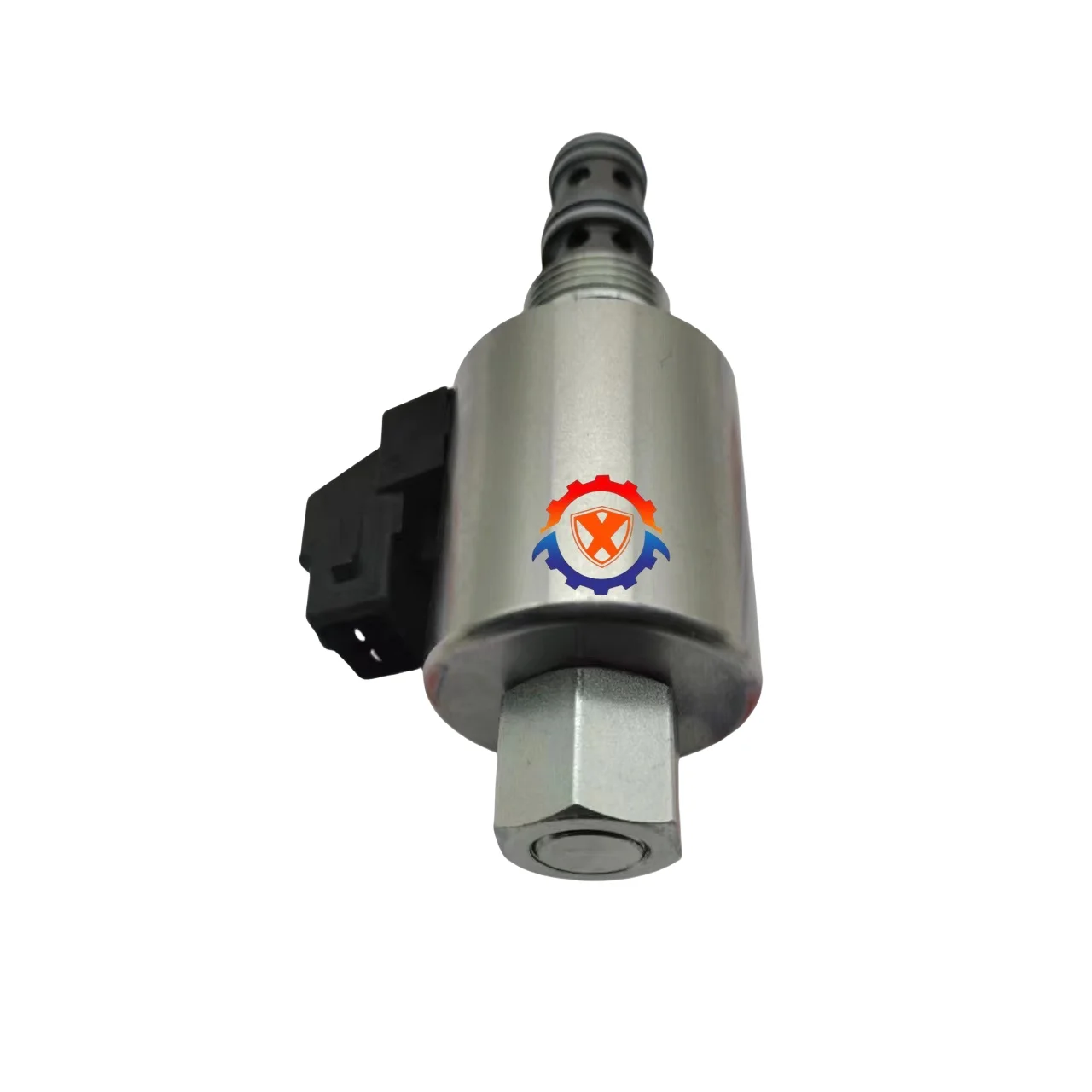 Hydraulic Solenoid Valve for JCB 3CX 4CX 3220 1400B 1550B 1600B 25105200 DC12V