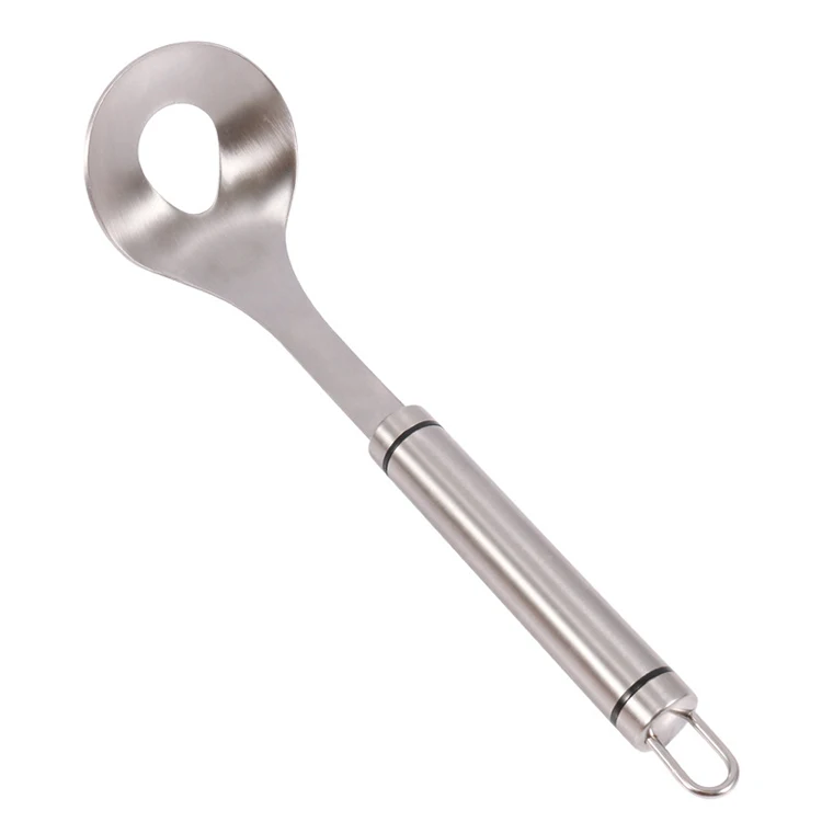 Wholesale Hot Sale Kitchen Gadgets Cooking Tools Easy Operation Stainless Steel Custom Logo Meatball Maker Meat Baller Spoon