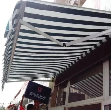 Window awning fabric waterproof outdoor with 5-10 years warranty