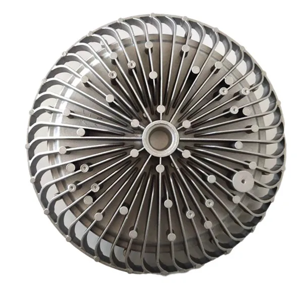 Aluminum alloy die casting factory adc12 die casting part