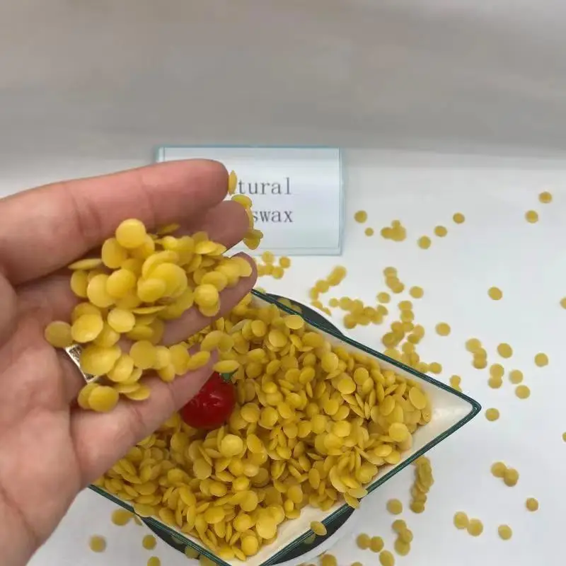 Hot sales beeswax sheets color