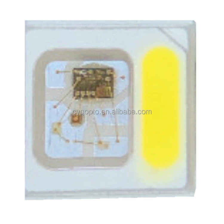 2021 Latest Editable RGBW Individually Addressable Smart IC SK6812MINIRGBW SMD 3535 LED Chip SK6812MINI-RGBX-XX-P6 RGBY RGBA