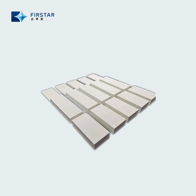 Factory Price Alumina Lining Brick Ceramic Liner 92% Alumina Lining Bricks For Ball Mill
