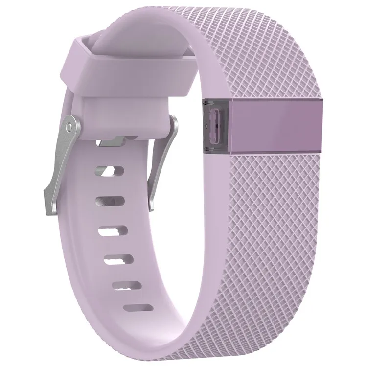 Best quality silicone smart watch strap  for Fitbit Charge HR bracelet with tool